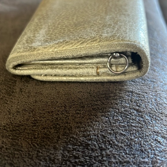 Jimmy Choo Wallet with unbranded chain - Picture 10 of 15